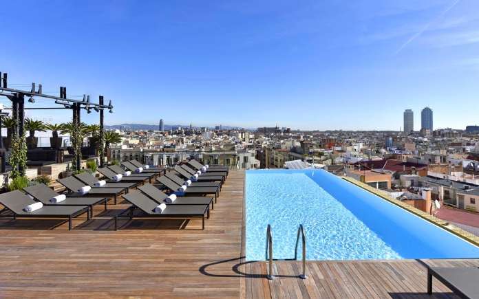 Grand Hotel Central Barcelona bezienswaardigheden