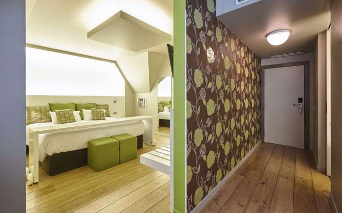 Ariane hotel Ieper
