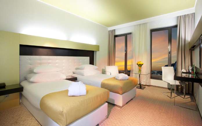 Grandior Hotel Praag