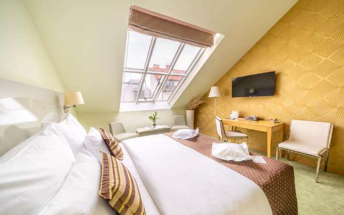 Grandium hotel Praag bezienswaardigheden