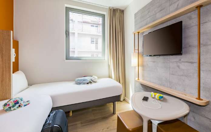 Ibis Budget Hotel Gent Centrum Dampoort