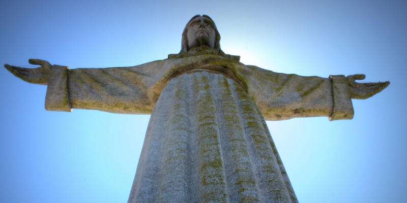Christus Koning Lissabon