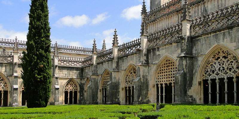 Jeronimos klooster Lissabon