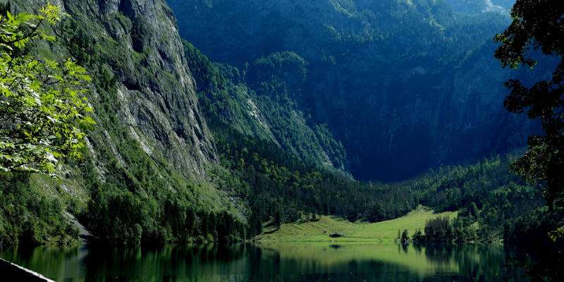 Koningssee Duitsland