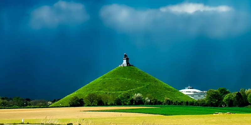 leeuw van waterloo