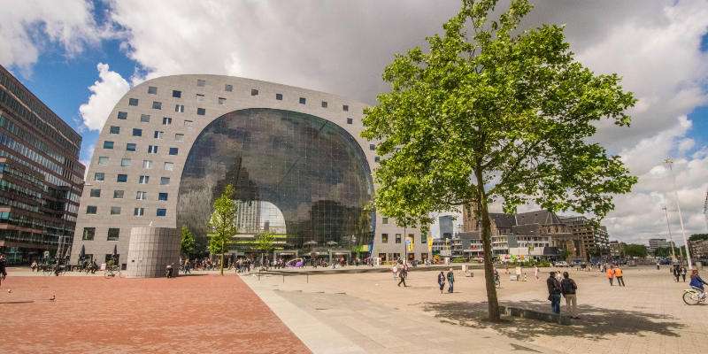 Markthal Rotterdam