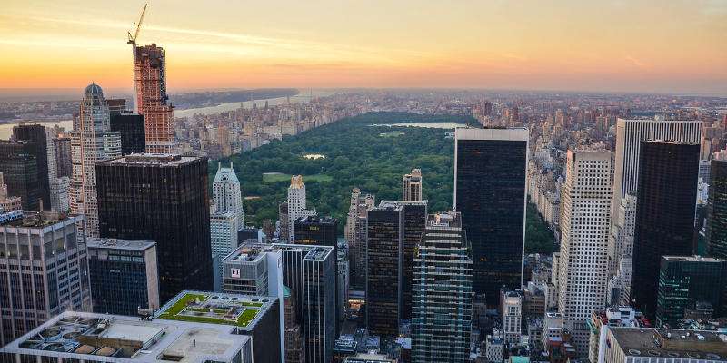 Top of the Rock New York