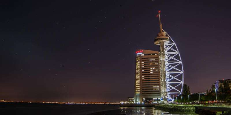 Vasco da Gama toren
