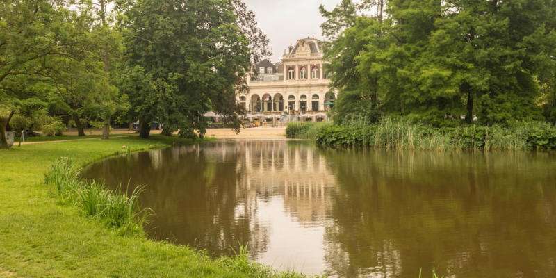Vondelpark Amsterdam