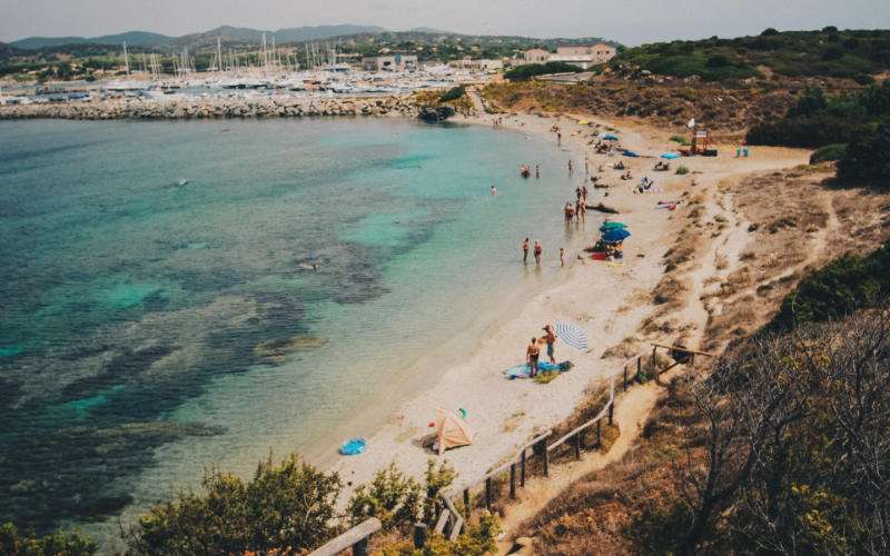 Mooiste stranden van Italië - Cagliari