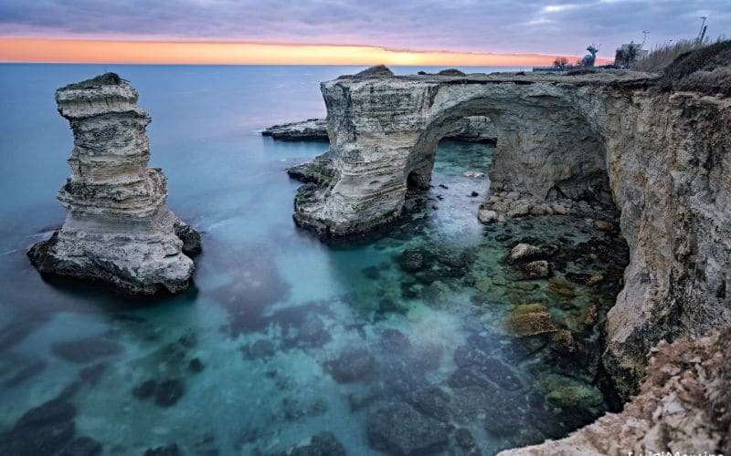 puglia - italië stranden