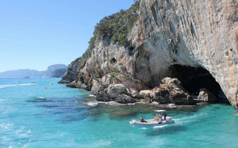 Sardinië, Italië.