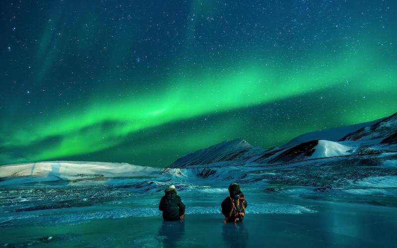 Svalbard of Spitsbergen