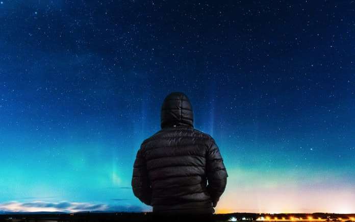 vakantie noorderlicht ijsland
