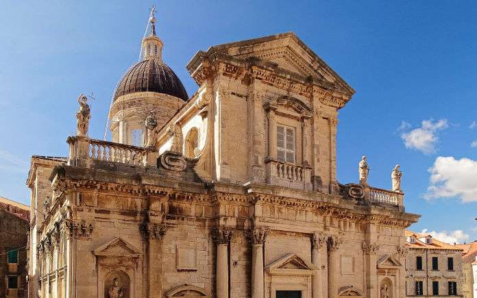 Franciscanenklooster van Dubrovnik