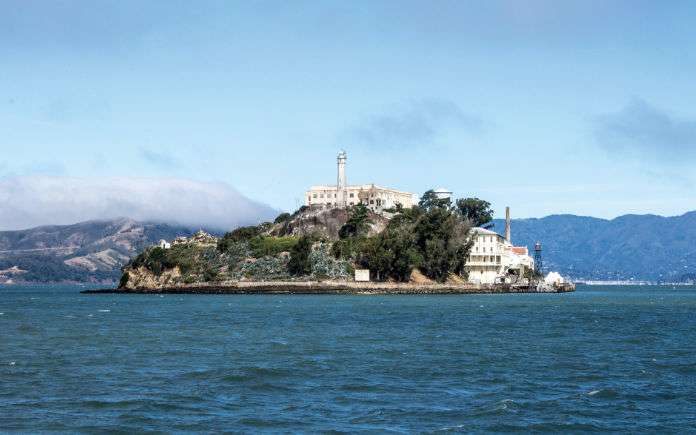 Bezienswaardigheden San Francisco Alcatraz