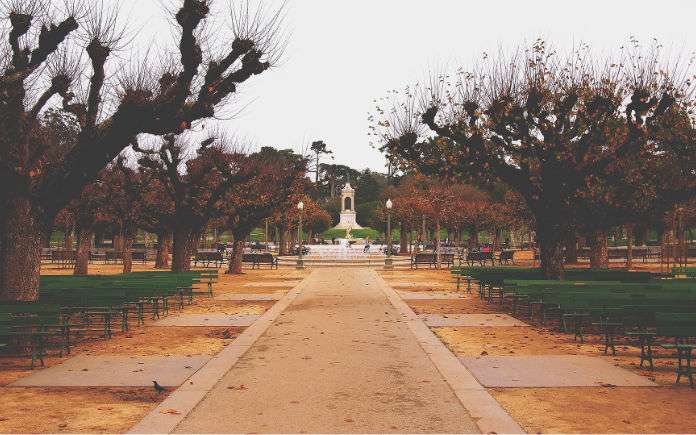 Golden Gate Park San Francisco
