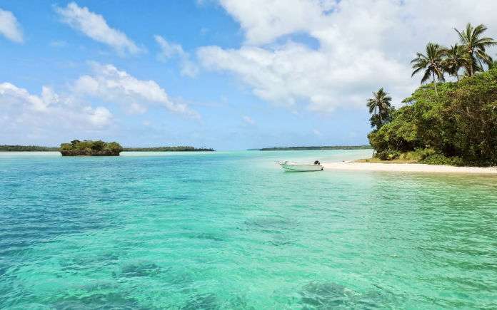 huwelijksreis Mauritius