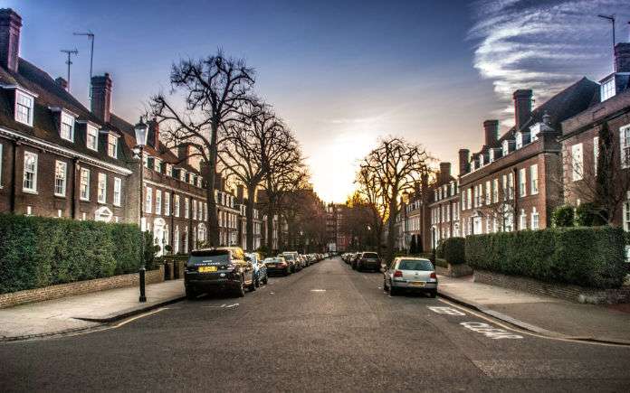 kensington Londen citytrip