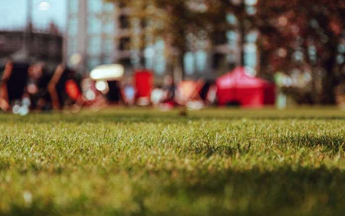 park in Londen