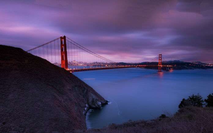 golden gate bridge san francisco