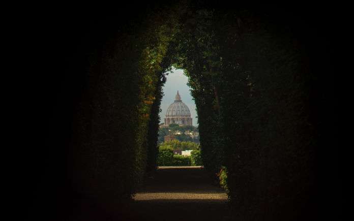 sixtijnse kapel vaticaanstad