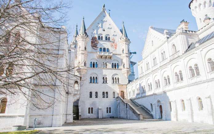 slot neuschwanstein