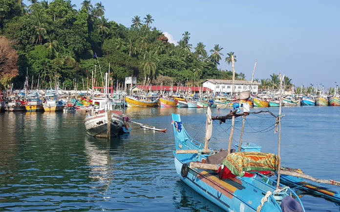visum aanvragen voor sri lanka
