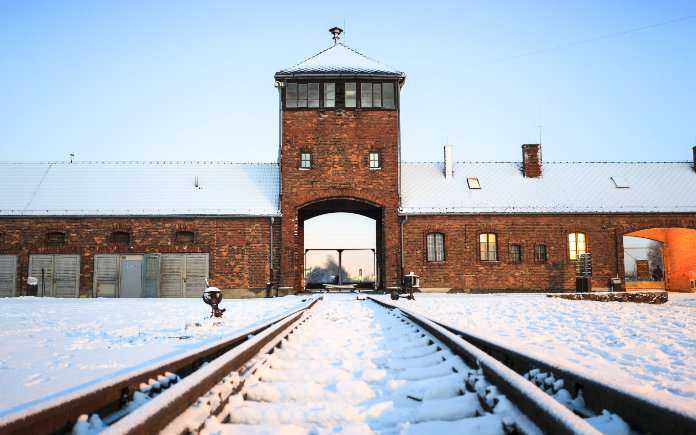 Birkenau concentratiekamp