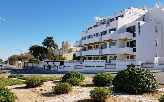 Algarve hotel Montemar