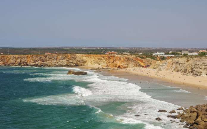 Praia do Tonel, Algarve strand dingen om te zien