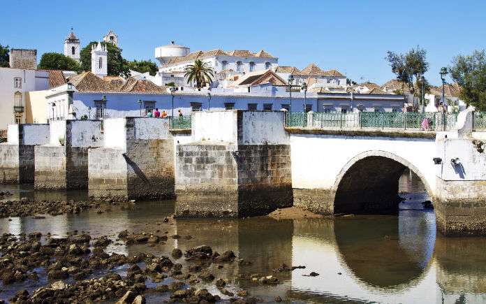 Tavira Algarve Portugal