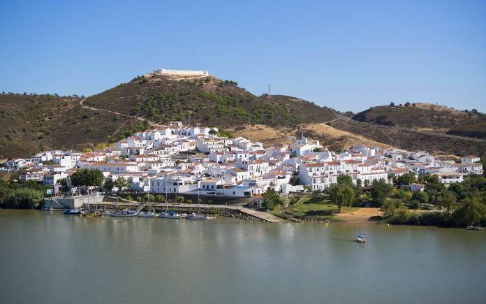 Alcoutim algarve dingen om te doen