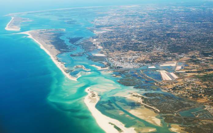 bezienswaardigheden Algarve Olhao