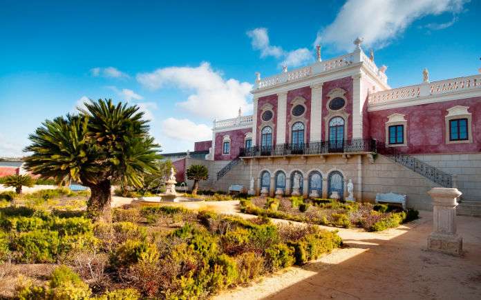 Estoi Paleis Portugal Algarve