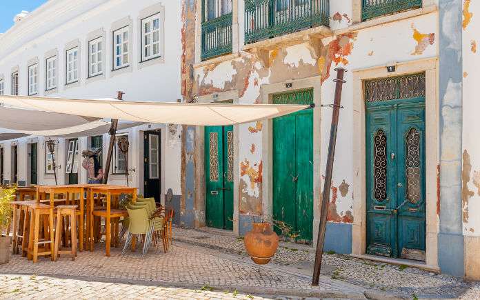 Faro de Algarve bezienswaardigheden