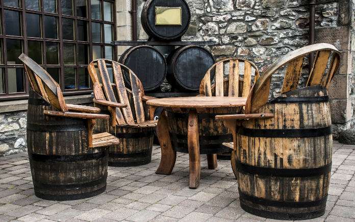 Glen Grant Whisky Trail