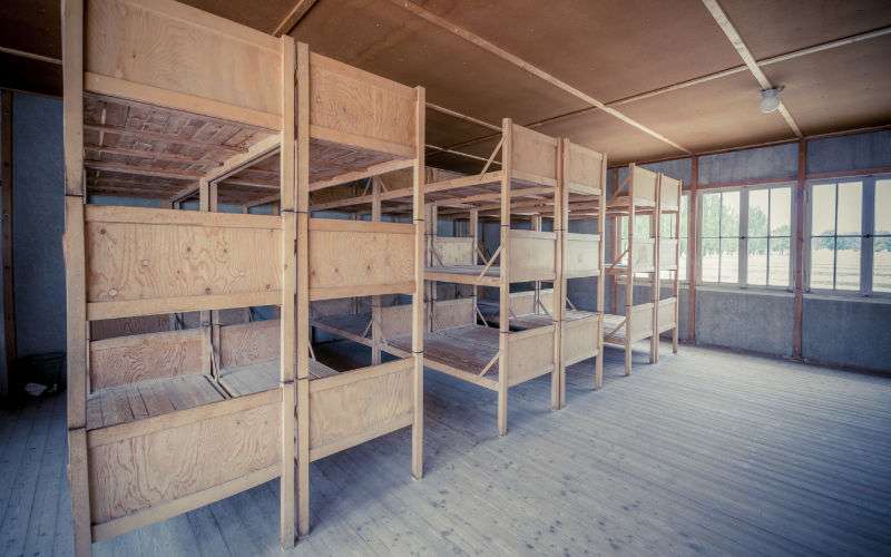 bezoek dachau concentratiekamp