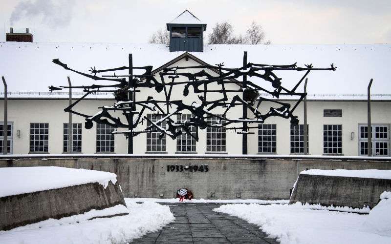 dachau ss schietbaan