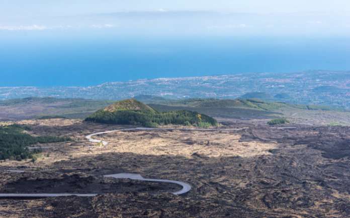 auto huren sicilie etna