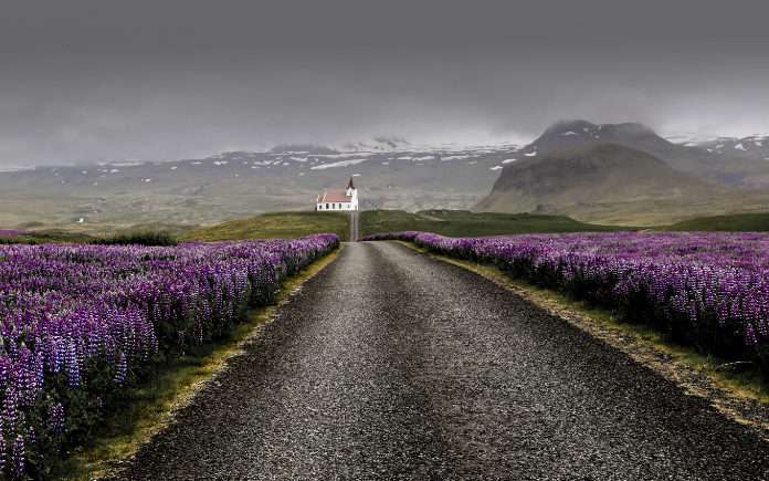 IJsland auto huren