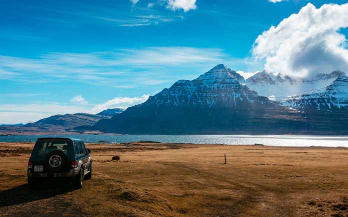 welke auto huren ijsland