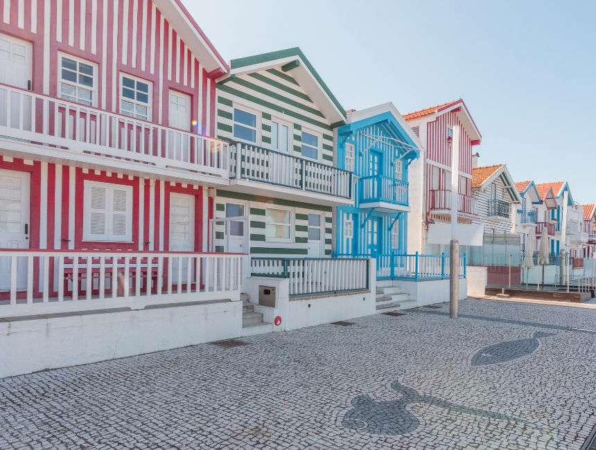 costa nova auto huren portugal