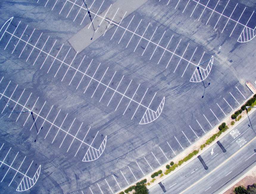parkeren malaga