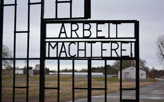 sachsenhausen concentratiekamp