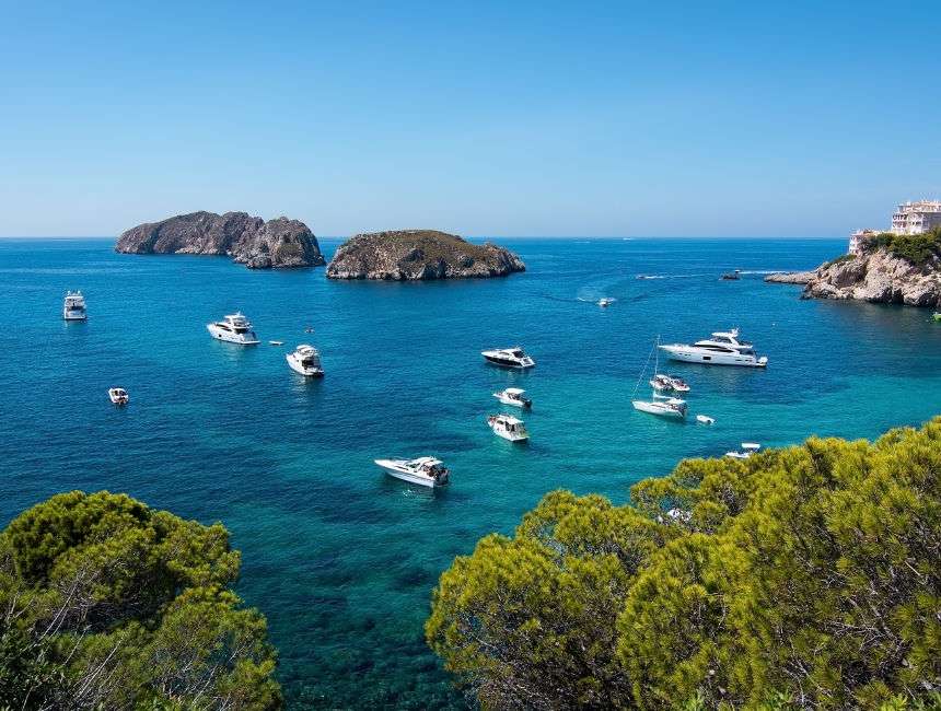Santa Ponsa Mallorca autohuur