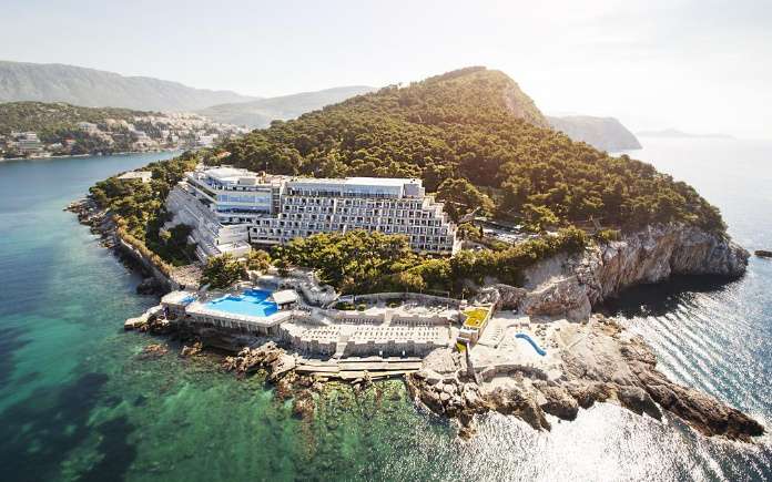 Hotel Dubrovnik Palace