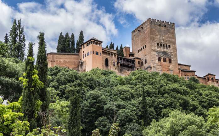 alhambra torens tickets bestellen