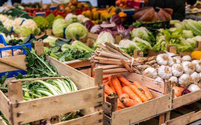 campo de fiori markt rome
