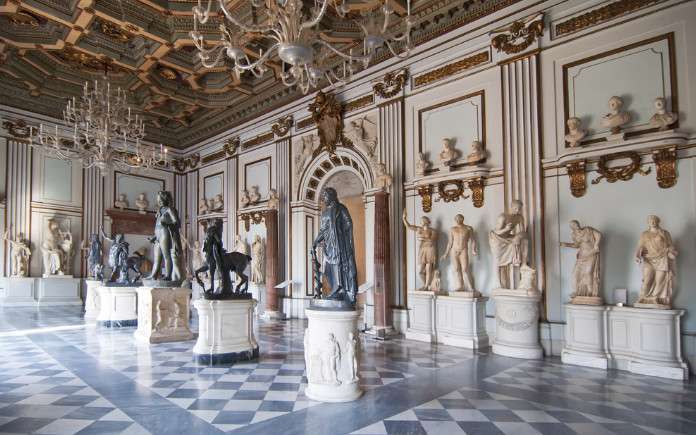 capitolijnse musea rome bezienswaardigheden
